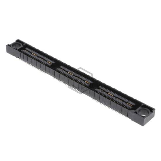 QSS-075-01-L-D-A-GP - Samtec Inc. - Rectangular Connectors - Arrays, Edge Type, Mezzanine (Board to Board)