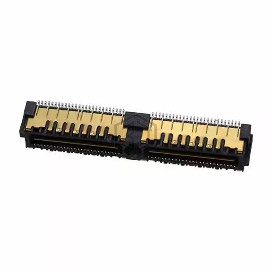 QMSS-032-06.75-L-D-DP-A - Samtec Inc. - Rectangular Connectors - Arrays, Edge Type, Mezzanine (Board to Board)