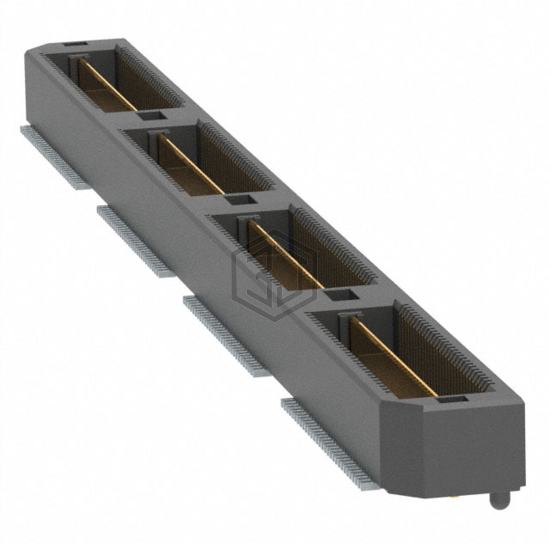 QTH-120-01-L-D-A-K - Samtec Inc. - Rectangular Connectors - Arrays, Edge Type, Mezzanine (Board to Board)