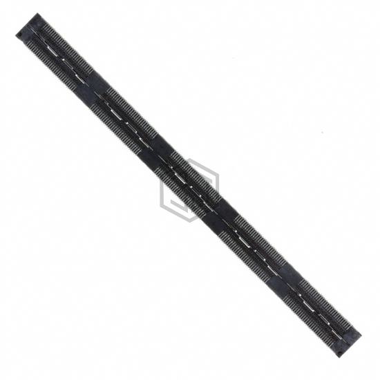 QSH-150-01-L-D-A - Samtec Inc. - Rectangular Connectors - Arrays, Edge Type, Mezzanine (Board to Board)