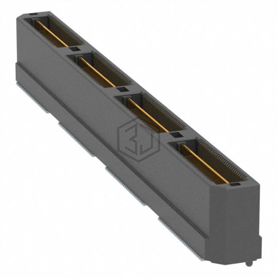 QTH-120-03-F-D-A-K - Samtec Inc. - Rectangular Connectors - Arrays, Edge Type, Mezzanine (Board to Board)