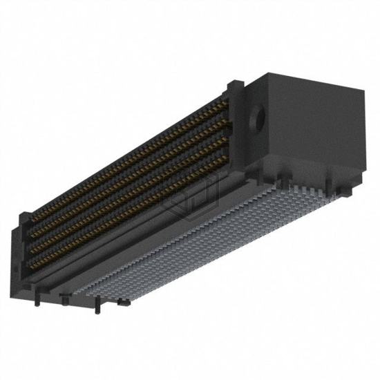 SEAF-50-01-L-08-1-RA-GP-TR - Samtec Inc. - Rectangular Connectors - Arrays, Edge Type, Mezzanine (Board to Board)