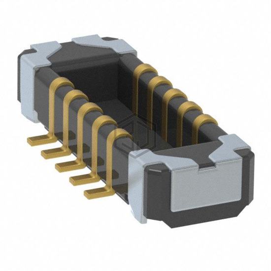 BM23FR0.8-10DP-0.35V(51) - Hirose Electric Co Ltd - Rectangular Connectors - Arrays, Edge Type, Mezzanine (Board to Board)