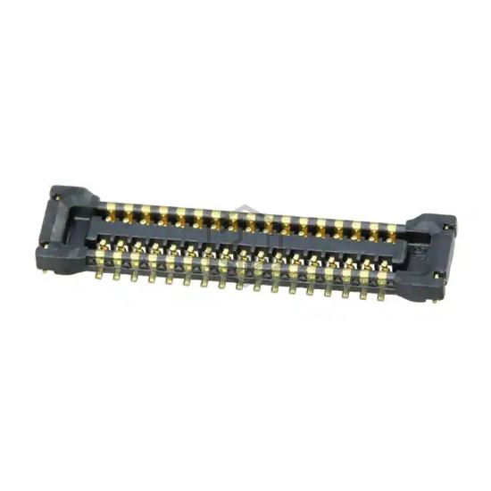 BM20B(0.6)-34DS-0.4V(53) - Hirose Electric Co Ltd - Rectangular Connectors - Arrays, Edge Type, Mezzanine (Board to Board)