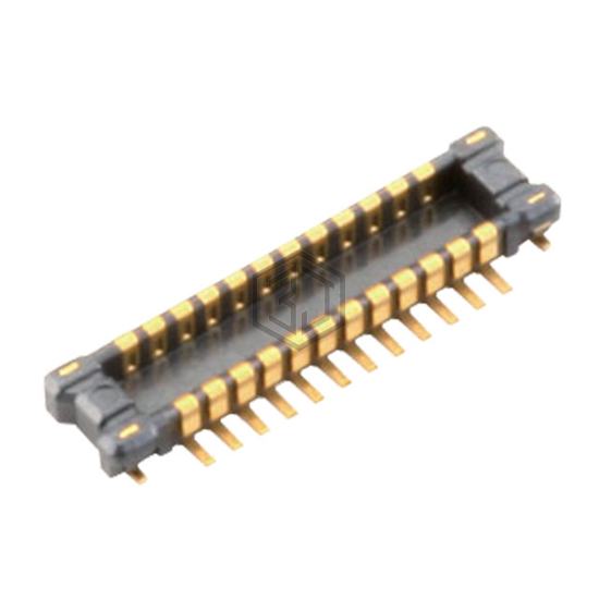 AXF6A2412A - Panasonic Electric Works - Rectangular Connectors - Arrays, Edge Type, Mezzanine (Board to Board)