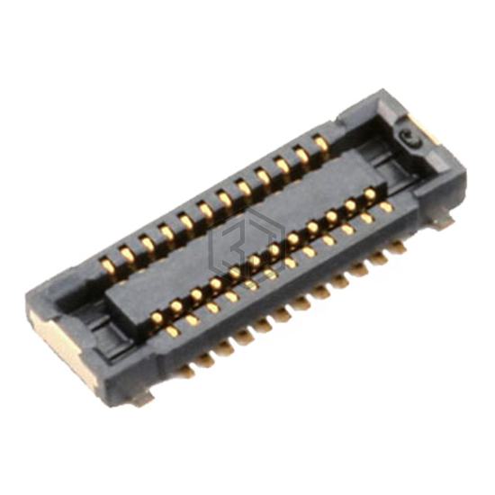 AXF5A2412 - Panasonic Electric Works - Rectangular Connectors - Arrays, Edge Type, Mezzanine (Board to Board)