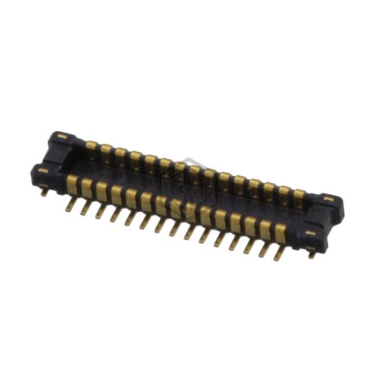 AXE830124A - Panasonic Electric Works - Rectangular Connectors - Arrays, Edge Type, Mezzanine (Board to Board)