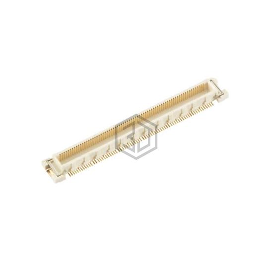 10147520-144-SHLF - Amphenol ICC (FCI) - Rectangular Connectors - Arrays, Edge Type, Mezzanine (Board to Board)
