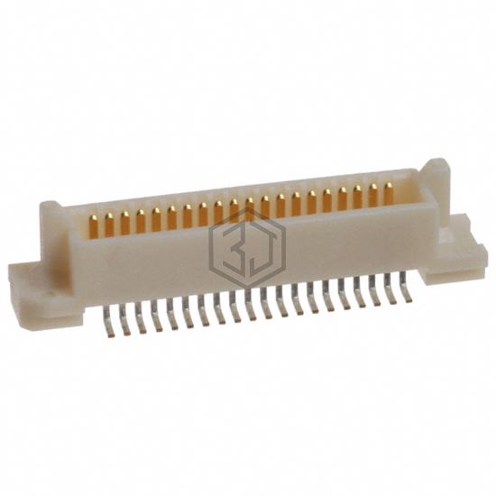 FX6A-40P-0.8SV1(71) - Hirose Electric Co Ltd - Rectangular Connectors - Arrays, Edge Type, Mezzanine (Board to Board)