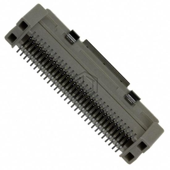 61082-062422LF - Amphenol ICC (FCI) - Rectangular Connectors - Arrays, Edge Type, Mezzanine (Board to Board)