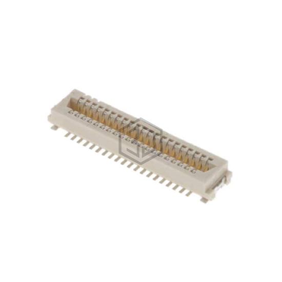 91921-31141LF - Amphenol ICC (FCI) - Rectangular Connectors - Arrays, Edge Type, Mezzanine (Board to Board)