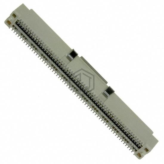61083-123402LF - Amphenol ICC (FCI) - Rectangular Connectors - Arrays, Edge Type, Mezzanine (Board to Board)