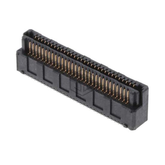 LSEM-130-06.0-F-DV-A-N-K-TR - Samtec Inc. - Rectangular Connectors - Arrays, Edge Type, Mezzanine (Board to Board)
