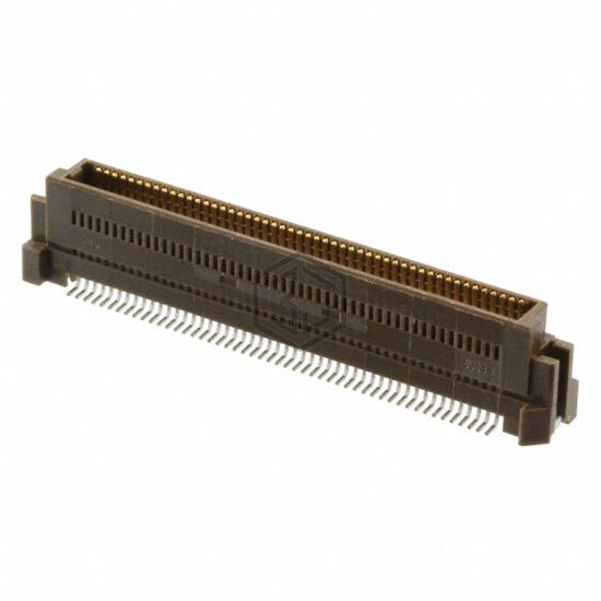 0536491074 - Molex - Rectangular Connectors - Arrays, Edge Type, Mezzanine (Board to Board)