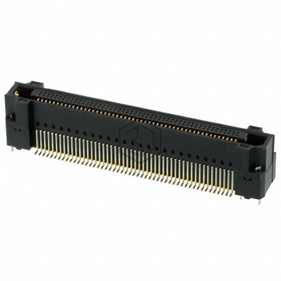 FX18-100S-0.8SV15 - Hirose Electric Co Ltd - Rectangular Connectors - Arrays, Edge Type, Mezzanine (Board to Board)