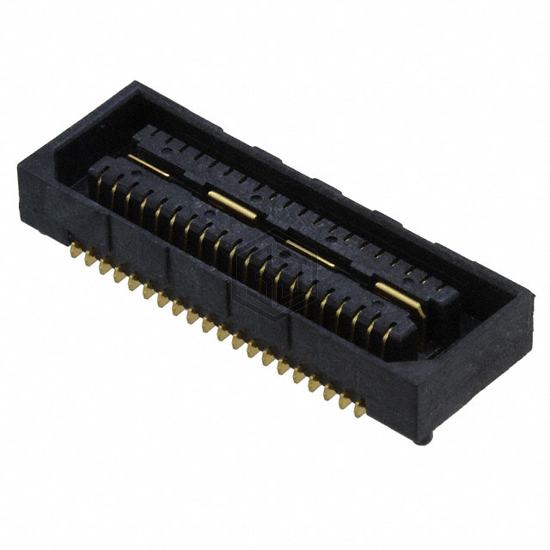 6-1658012-1 - TE Connectivity AMP Connectors - Rectangular Connectors - Arrays, Edge Type, Mezzanine (Board to Board)