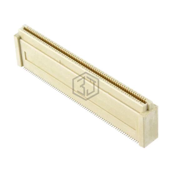 1735482-6 - TE Connectivity AMP Connectors - Rectangular Connectors - Arrays, Edge Type, Mezzanine (Board to Board)