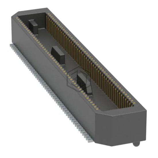 BTS-050-01-L-D-A-K-TR - Samtec Inc. - Rectangular Connectors - Arrays, Edge Type, Mezzanine (Board to Board)