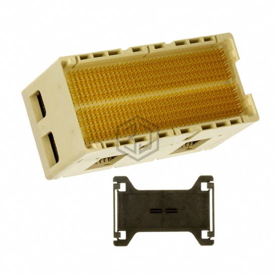 7-1761616-5 - TE Connectivity AMP Connectors - Rectangular Connectors - Arrays, Edge Type, Mezzanine (Board to Board)