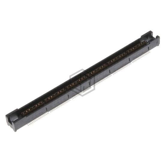5767081-6 - TE Connectivity AMP Connectors - Rectangular Connectors - Arrays, Edge Type, Mezzanine (Board to Board)