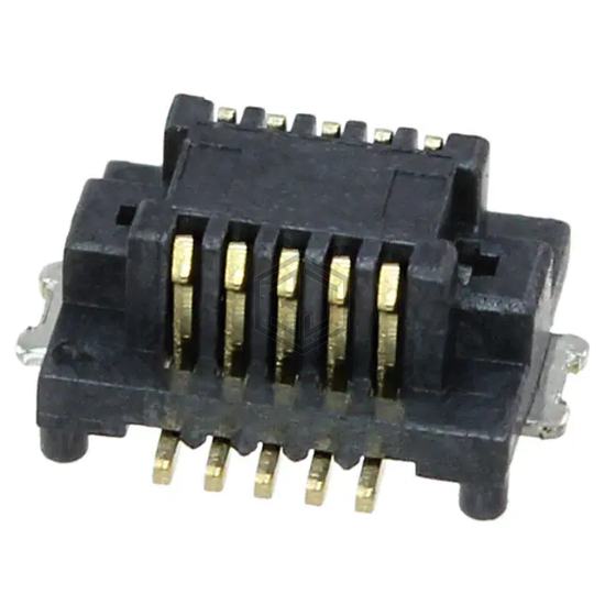10132798-011100LF - Amphenol ICC (FCI) - Rectangular Connectors - Arrays, Edge Type, Mezzanine (Board to Board)