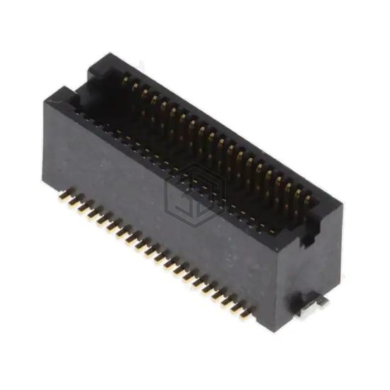 DF12NB(5.0)-40DP-0.5V(51) - Hirose Electric Co Ltd - Rectangular Connectors - Arrays, Edge Type, Mezzanine (Board to Board)