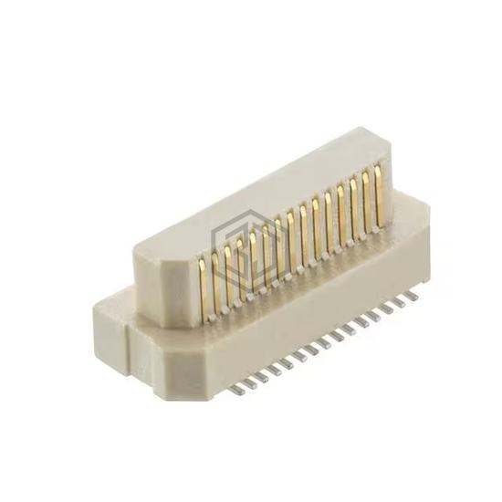 M58-3500342R - Harwin Inc. - Rectangular Connectors - Arrays, Edge Type, Mezzanine (Board to Board)