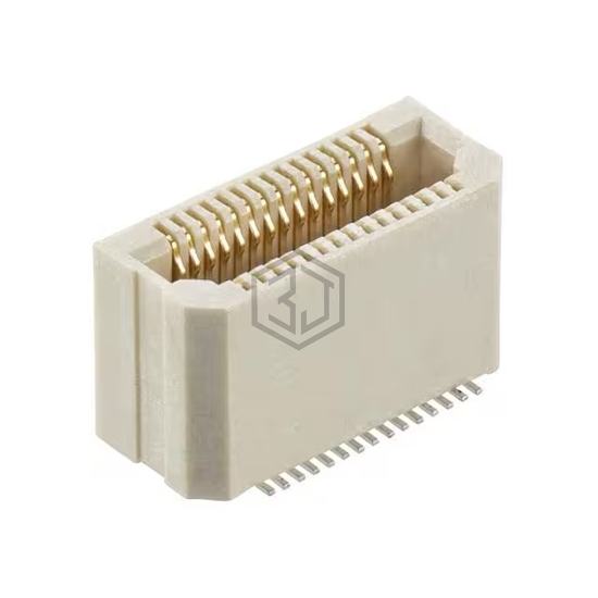 M58-2500342R - Harwin Inc. - Rectangular Connectors - Arrays, Edge Type, Mezzanine (Board to Board)