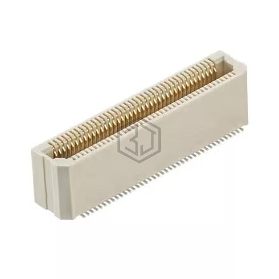 M58-2500842R - Harwin Inc. - Rectangular Connectors - Arrays, Edge Type, Mezzanine (Board to Board)