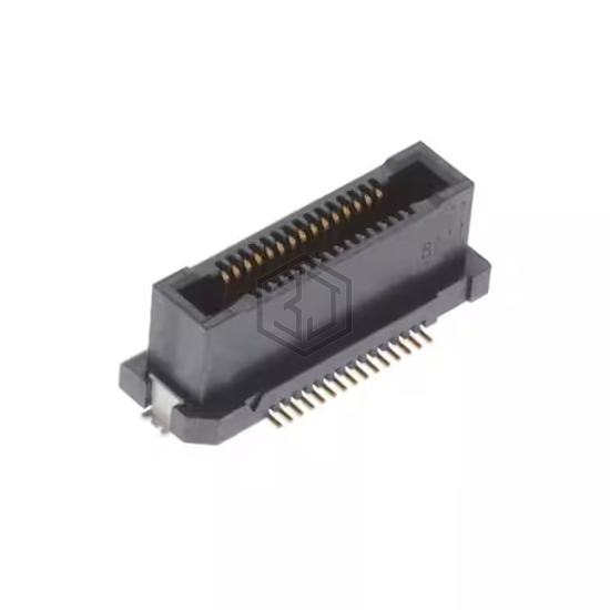 MA01R030VABBR600 - JAE Electronics - Rectangular Connectors - Arrays, Edge Type, Mezzanine (Board to Board)