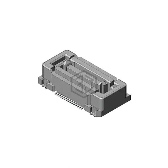 MA01F030VAABR500 - JAE Electronics - Rectangular Connectors - Arrays, Edge Type, Mezzanine (Board to Board)