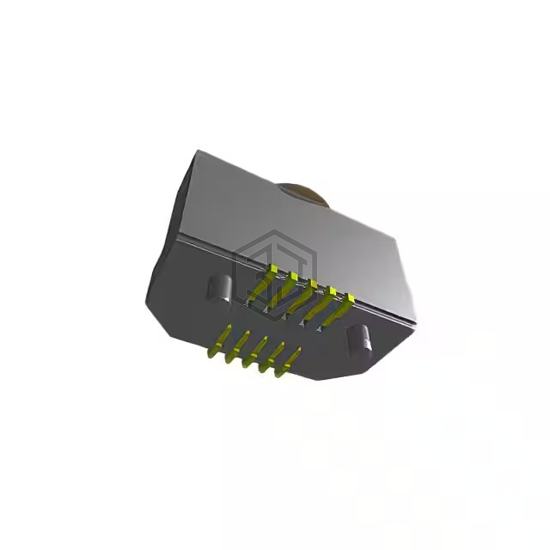 LSS-105-01-L-DV-A-K-TR - Samtec Inc. - Rectangular Connectors - Arrays, Edge Type, Mezzanine (Board to Board)