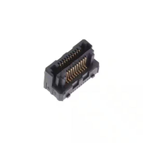 LSHM-110-04.0-L-DV-A-N-K-TR - Samtec Inc. - Rectangular Connectors - Arrays, Edge Type, Mezzanine (Board to Board)