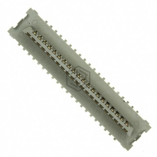 91910-21141LF - Amphenol ICC (FCI) - Rectangular Connectors - Arrays, Edge Type, Mezzanine (Board to Board)