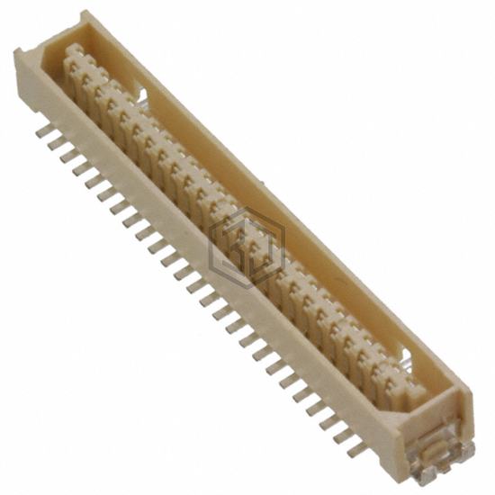 M40-6005146 - Harwin Inc. - Rectangular Connectors - Arrays, Edge Type, Mezzanine (Board to Board)