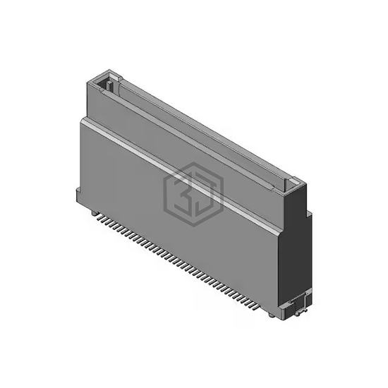MA01R080VANBR200 - JAE Electronics - Rectangular Connectors - Arrays, Edge Type, Mezzanine (Board to Board)