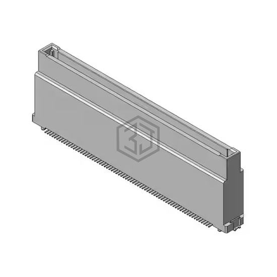 MA01R140VANBR200 - JAE Electronics - Rectangular Connectors - Arrays, Edge Type, Mezzanine (Board to Board)