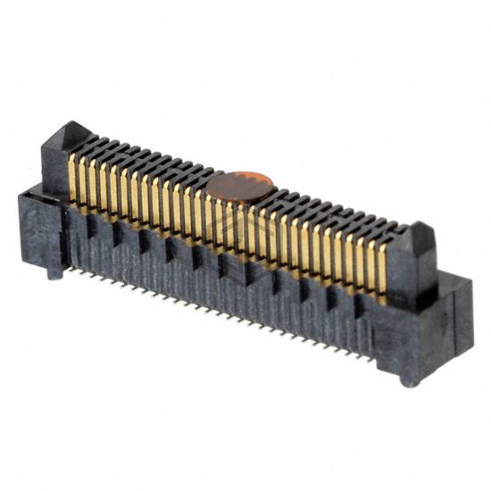 ERM8-030-05.0-S-DV-K-TR - Samtec Inc. - Rectangular Connectors - Arrays, Edge Type, Mezzanine (Board to Board)