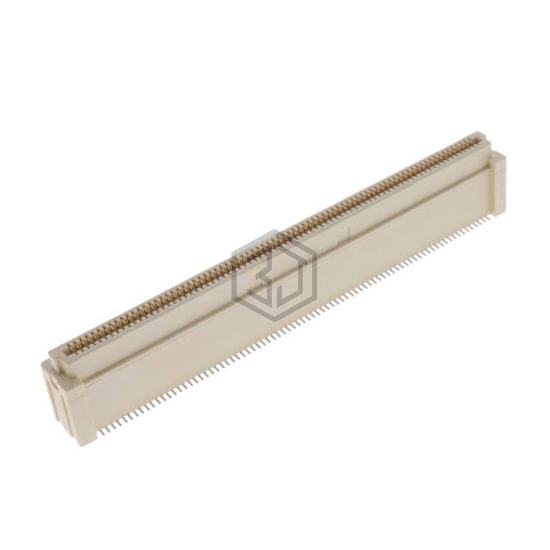 61082-163402LF - Amphenol ICC (FCI) - Rectangular Connectors - Arrays, Edge Type, Mezzanine (Board to Board)