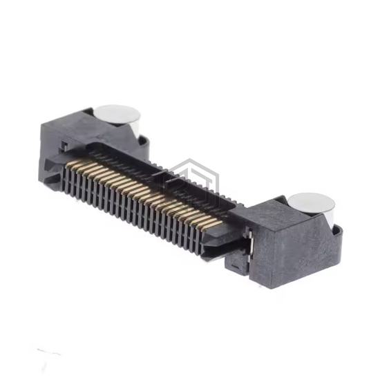 ERM8-025-01-L-D-RA-TR - Samtec Inc. - Rectangular Connectors - Arrays, Edge Type, Mezzanine (Board to Board)