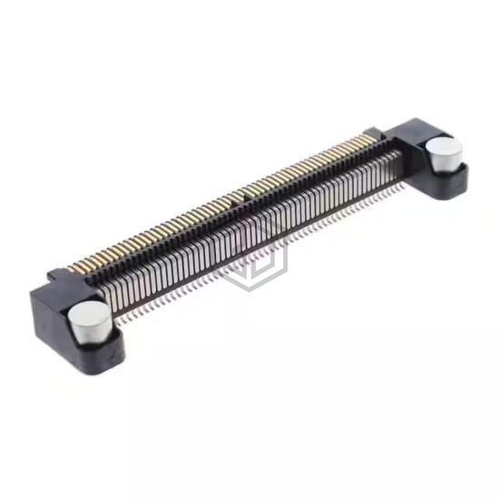 ERM8-060-01-L-D-RA-TR - Samtec Inc. - Rectangular Connectors - Arrays, Edge Type, Mezzanine (Board to Board)