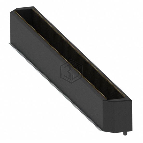 BTE-080-02-L-D-A - Samtec Inc. - Rectangular Connectors - Arrays, Edge Type, Mezzanine (Board to Board)
