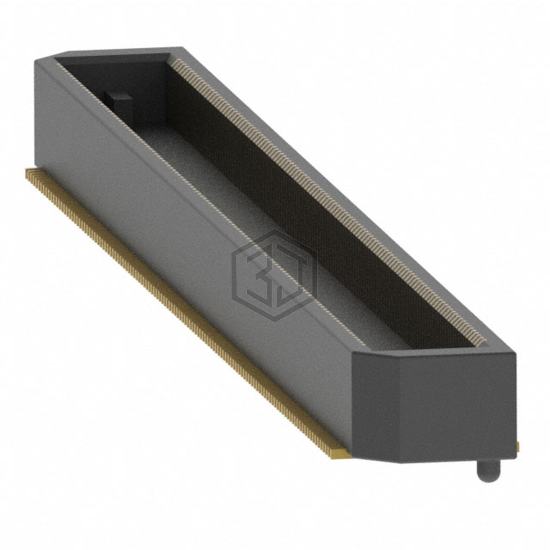 BTH-120-01-H-D-A-K-TR - Samtec Inc. - Rectangular Connectors - Arrays, Edge Type, Mezzanine (Board to Board)