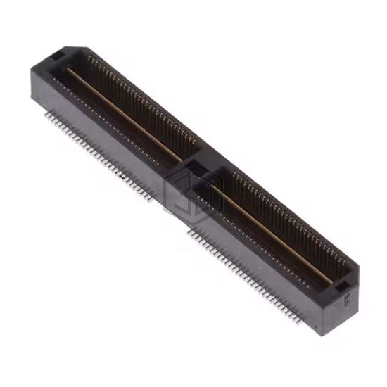 QTH-060-01-L-D - Samtec Inc. - Rectangular Connectors - Arrays, Edge Type, Mezzanine (Board to Board)