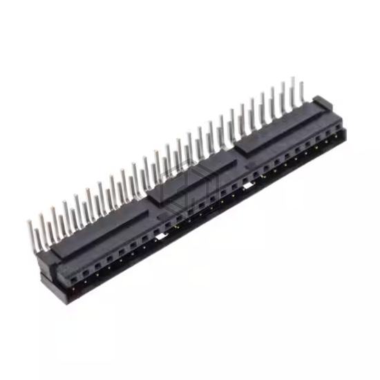 LS2-125-01-L-D-RA2 - Samtec Inc. - Rectangular Connectors - Arrays, Edge Type, Mezzanine (Board to Board)