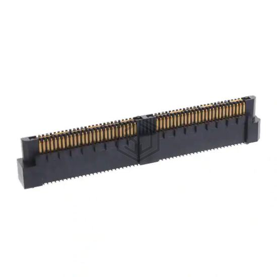 QRM8-052-07.0-L-D-A - Samtec Inc. - Rectangular Connectors - Arrays, Edge Type, Mezzanine (Board to Board)