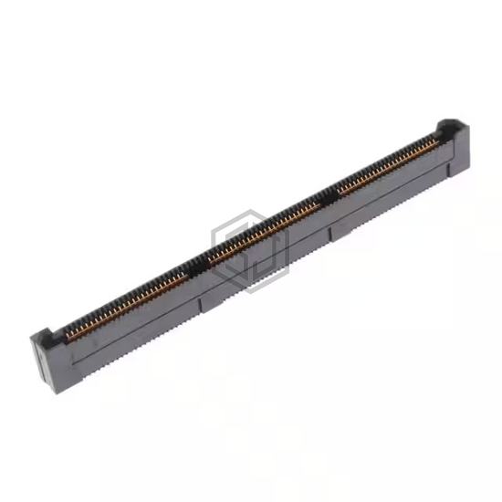 QRF8-078-07.0-L-D-A-GP - Samtec Inc. - Rectangular Connectors - Arrays, Edge Type, Mezzanine (Board to Board)
