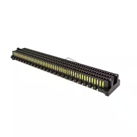 SEAF8-40-1-S-10-2-RA - Samtec Inc. - Rectangular Connectors - Arrays, Edge Type, Mezzanine (Board to Board)
