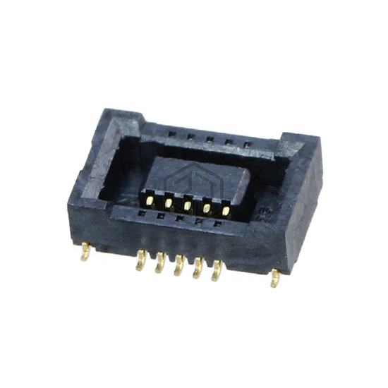DF40B-10DS-0.4V(58) - Hirose Electric Co Ltd - Rectangular Connectors - Arrays, Edge Type, Mezzanine (Board to Board)