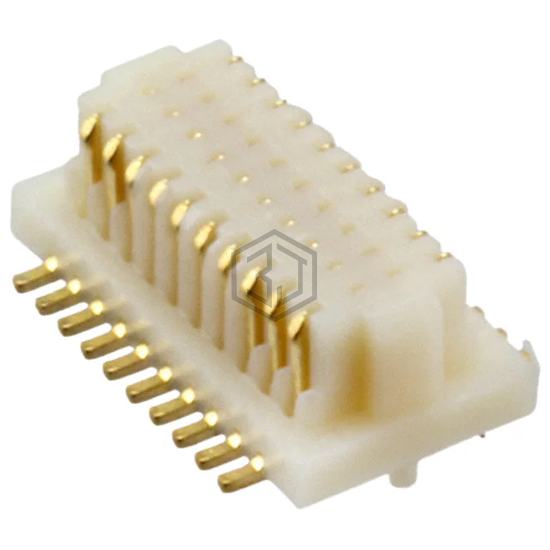20R-JMCS-G-B-TF(S) - JST Sales America Inc. - Rectangular Connectors - Arrays, Edge Type, Mezzanine (Board to Board)